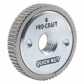 klikni pre zväčšenie Procraft RM14 Rýchloupínacia matica pre uhlové brúsky