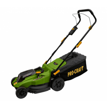 klikni pre zväčšenie Procraft PLM23 Aku kosačka