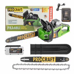 klikni pre zväčšenie Procraft PKA48Li Aku reťazová píla