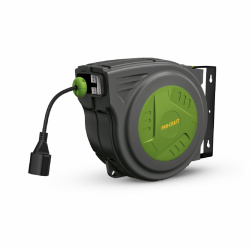 Procraft EK15N Samonavíjací predlžovací kábel, bubon 230V 15m 3200W