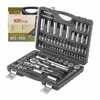 Procraft WS108/72 Gola sada