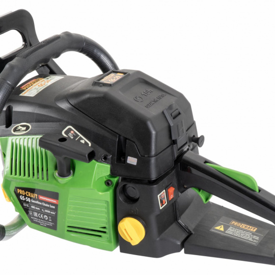 Procraft GS-50 Benzínová reťazová píla