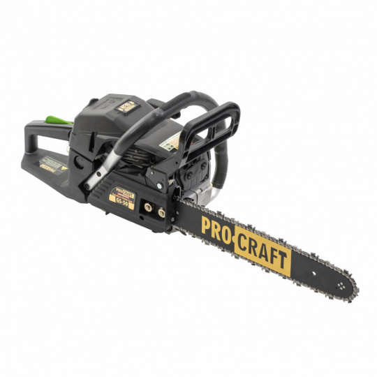 Procraft GS-50 Benzínová reťazová píla