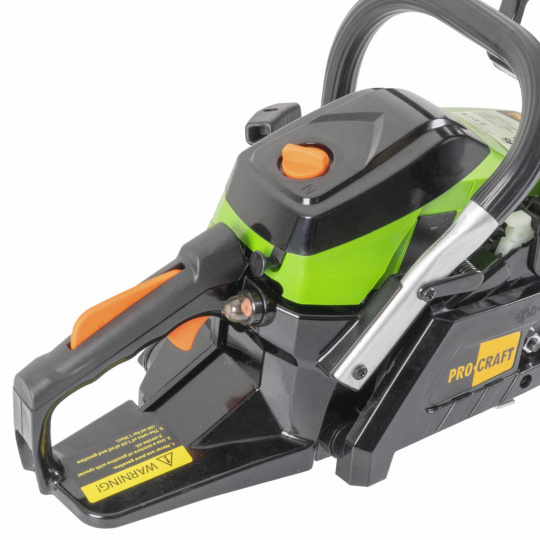 Procraft GS-58X Benzínová reťazová píla