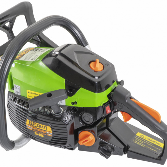 Procraft GS-58X Benzínová reťazová píla