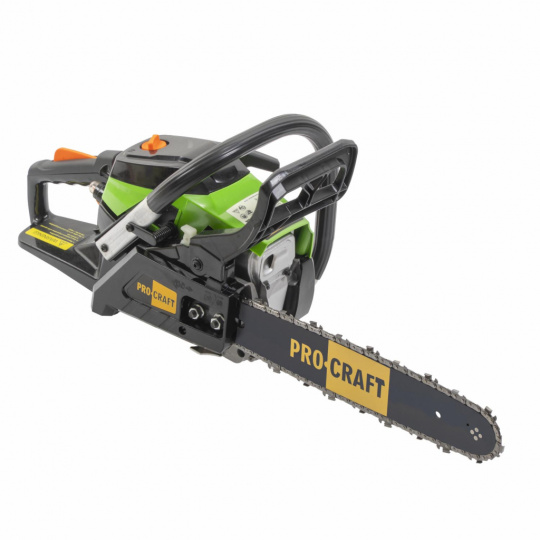 Procraft GS-58X Benzínová reťazová píla