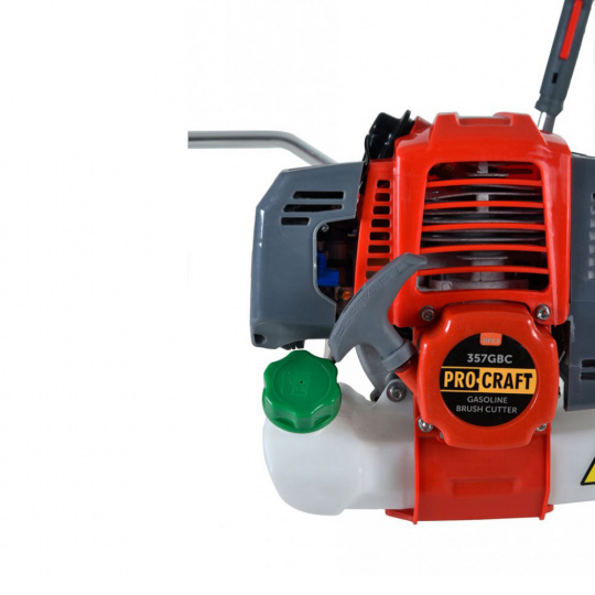 Procraft 357GBC Benzínový krovinorez