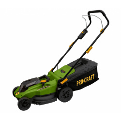 klikni pre zväčšenie Procraft PLM21 Aku kosačka