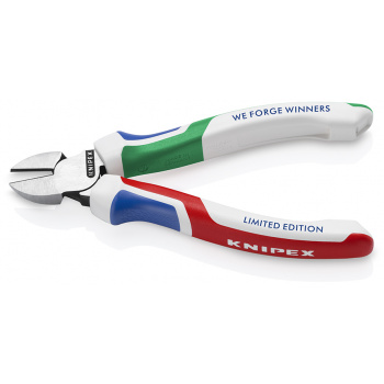 KNIPEX 7002160 S8 Kliešte štikacie bočné 160mm 