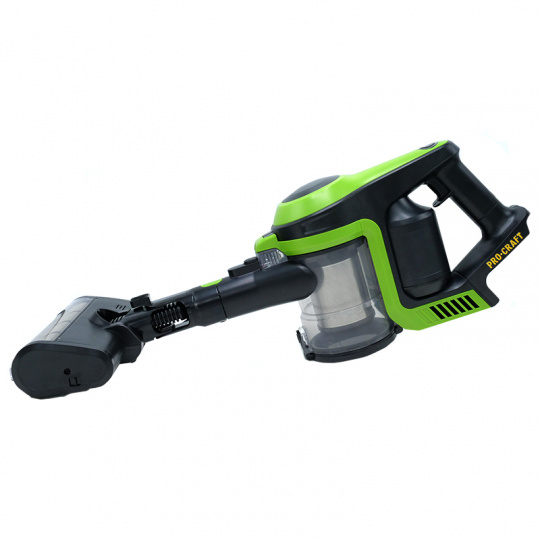 Procraft VP30 Akumulátorový tyčový vysávač (bez batérie a nabíjačky)