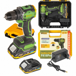 klikni pre zväčšenie Procraft PA18Pro Aku skrutkovač