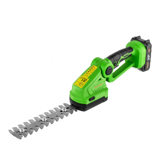 Procraft PGH2100 Akumulátorové nožnice na trávu/plotostrih