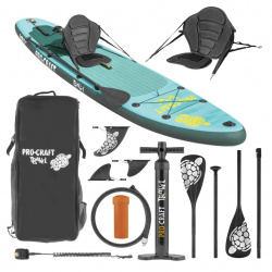 Procraft SUP320 Paddleboard SET Procraft Travel