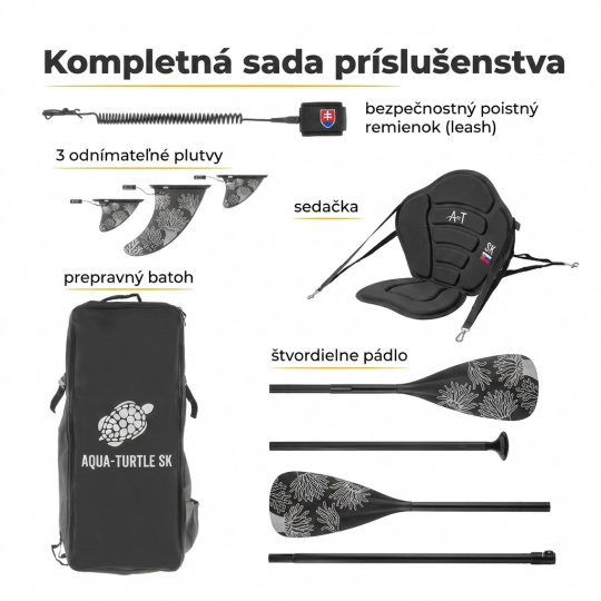 Procraft SUP320 Paddleboard SET Procraft Travel