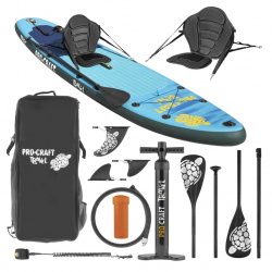 Procraft SUP350 Paddleboard SET Procraft Travel