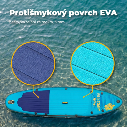 Procraft SUP350 Paddleboard SET Procraft Travel