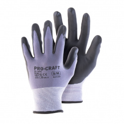 Procraft GL-10T9 Pracovné rukavice dotykové, L