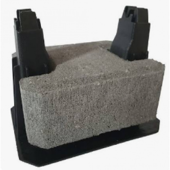 PV 21 beton/plast vysoká 100 mm