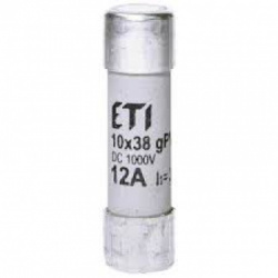 ETI 002625085 CH10x38 gPV 20A/1000V DC