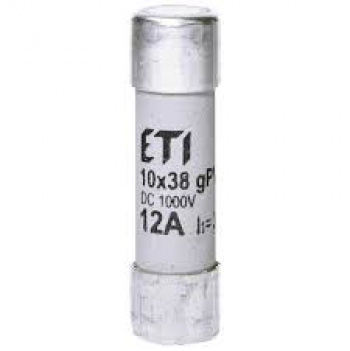 ETI 002625085 CH10x38 gPV 20A/1000V DC