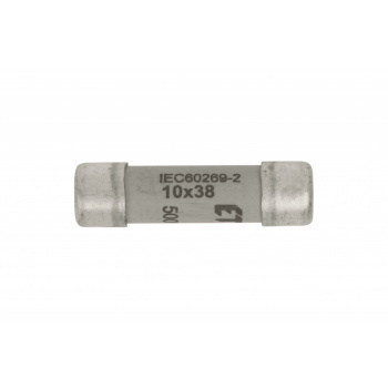 klikni pre zväčšenie ETI 002651013 CH10x38 gG 2A/500V