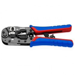 KNIPEX 975113 Klieste lisovaie pre konektory RJ45