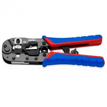 KNIPEX 975113 Klieste lisovaie pre konektory RJ45