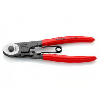 klikni pre zväčšenie KNIPEX 9561150 Nožnice na ocelové lanká
