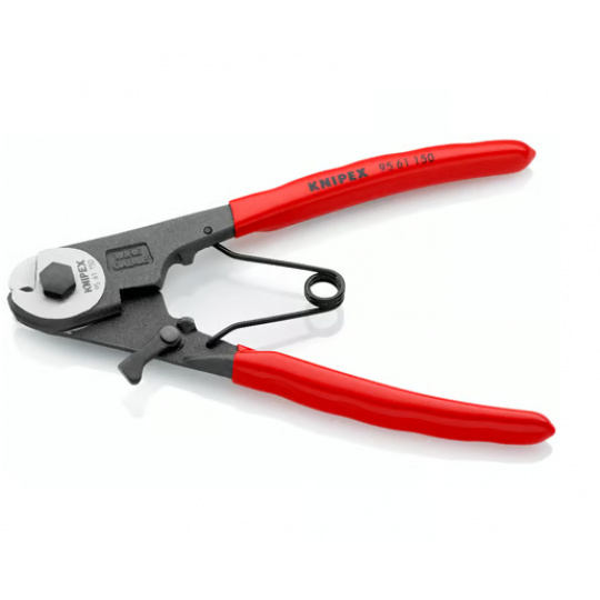 KNIPEX 9561150 Nožnice na ocelové lanká