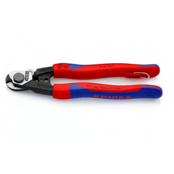 KNIPEX 9562190 T Nožnice na oceľové lanká