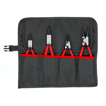 klikni pre zväčšenie KNIPEX 001956 Sada klieští na poistné krúžky 4 diely