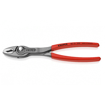KNIPEX 8201200 KNIPEX TwinGrip Kliešte na predné a bočné uchopenie 
