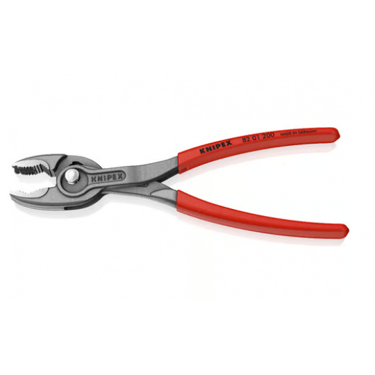 KNIPEX 8201200 KNIPEX TwinGrip Kliešte na predné a bočné uchopenie 