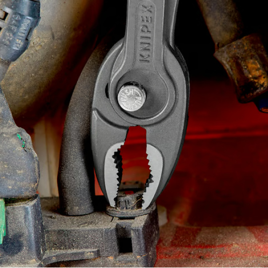 KNIPEX 8201200 KNIPEX TwinGrip Kliešte na predné a bočné uchopenie 