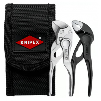 KNIPEX 002072 V04 XS Kliešte, taška na opasok s náradím XS             