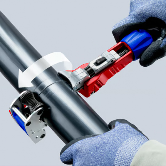KNIPEX 1645220 Odizolovací nástroj