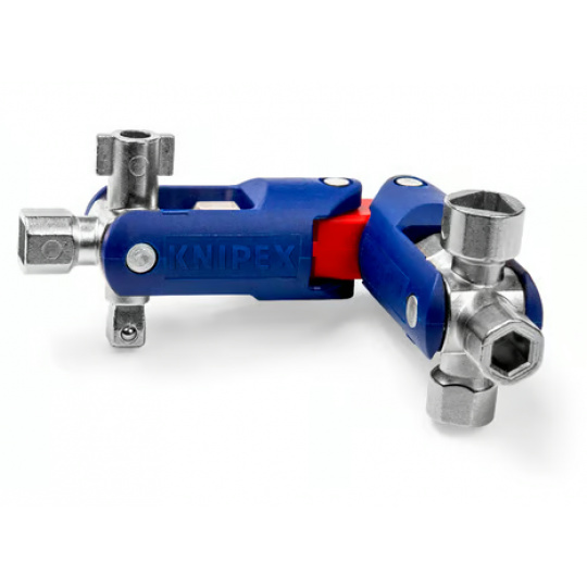 KNIPEX 001106V04 Kľúč na rozvodné skrine JointKey Quadro