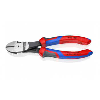 KNIPEX 7402180 Silové bočné cvikacie kliešte