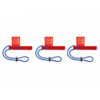 klikni pre zväčšenie KNIPEX 005002 T BK slučka (3ks)