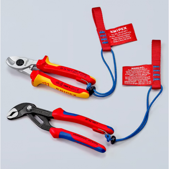 KNIPEX 005002 T BK slučka (3ks)