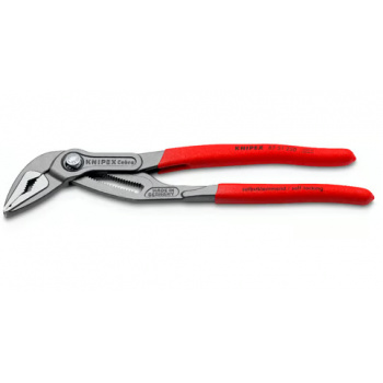 KNIPEX 8751250 Klieste instalaterske COBRA (extra úzke)