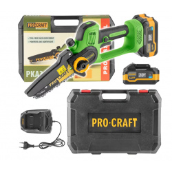 klikni pre zväčšenie Procraft PKA35 Akumulátorová ručná píla