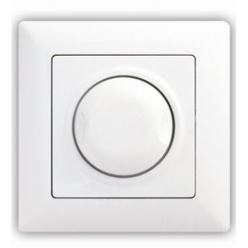 Visage SIMPLE - Stmievač 1000W (biely) 01281100100126