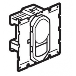 Legrand Céliane dátova zásuvka RJ45-STP1 067346