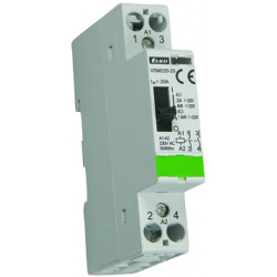 Elko EP VSM220-11 230V AC stýkač manuálny