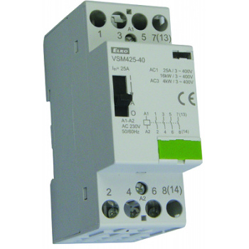 Elko EP VSM425-40 230V AC stýkač manuálny