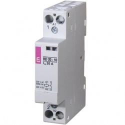 klikni pre zväčšenie Stýkač ETI RD 20-11 230V AC/DC 002464006