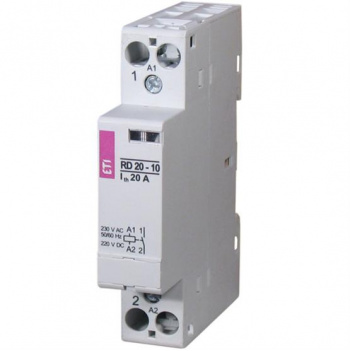 klikni pre zväčšenie Stýkač ETI RD 20-11 230V AC/DC 002464006