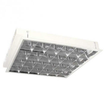 RASTRA 104 PPM 4x18W rastrove zápustné 