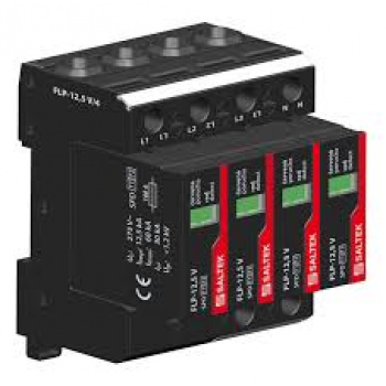 Zvodič SALTEK FLP-12,5 V/4